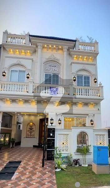 Trivon Associates Offers - 3 Marla Brand New Modern House In New Lahore City - Ready To Move!