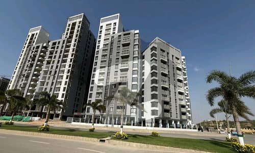 Naya Nazimabad Peace Apartment | 6.5 Years Easy Instalment Plan | 4 Rooms + 2 Bed d/d + Front Facing + Corner + Masjid Facing + Boulevard + Com 41 + Most Premium Location