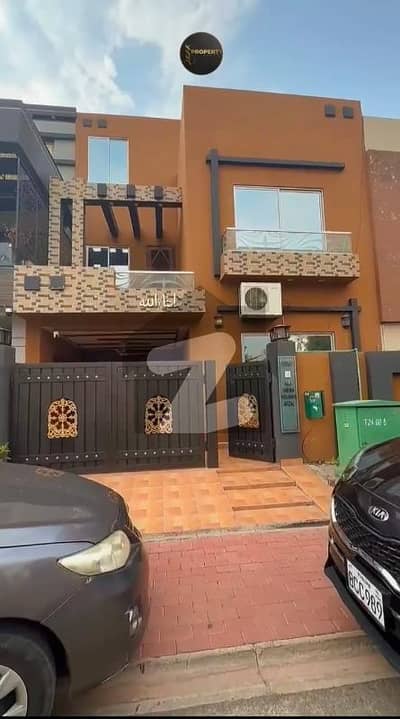 5 Marla non furnished Stylish Designer House Available For Sale In Jinnah Block, Bahria Town Lahore