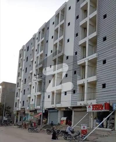 Flat Available For Sale