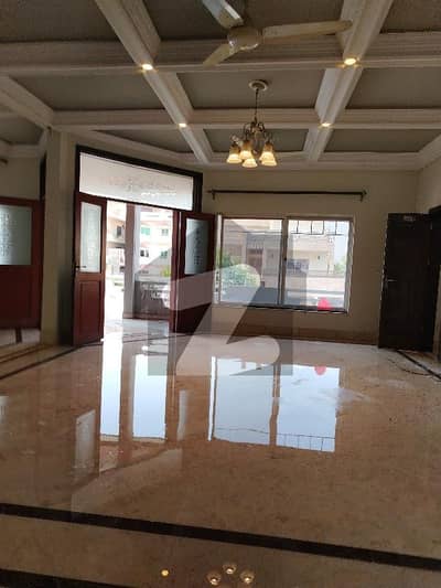 50x90 Upper Portion For Rent with Mumty G-13/3 islamabad