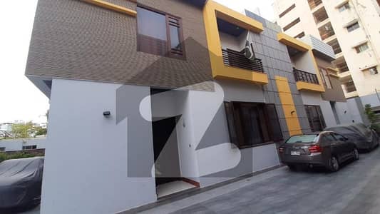 Ideal 250 Square Yards House Has Landed On Market In Clifton - Block 7, Karachi Ideal 250 Square Yards House Has Landed On Market In Clifton - Block 7, Karachi