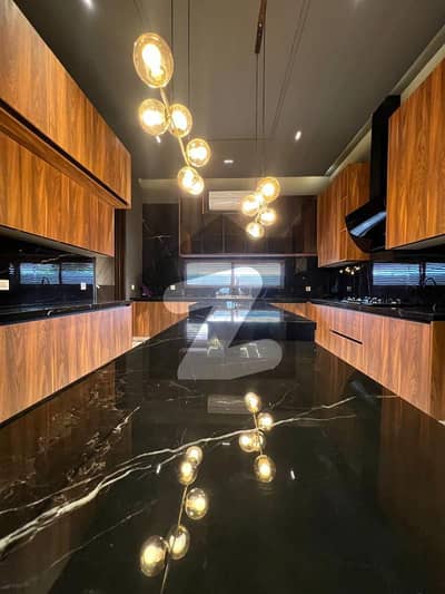 26 Marla Full Furnished BRAND NEW HOUSE FOR SALE IN PHASE 7 DHA LAHORE.