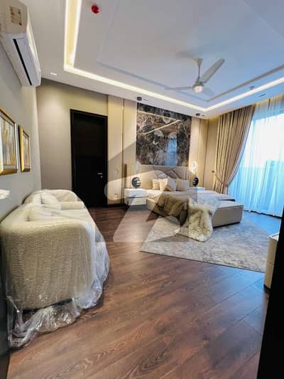 26 Marla Full Furnished BRAND NEW HOUSE FOR SALE IN PHASE 7 DHA LAHORE.