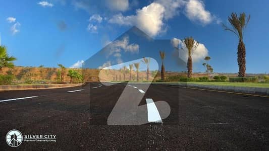 Silver City 5 Marla Plot Prime Zone 1
