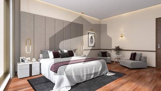 7236 Square Feet Flat In Clifton - Block 1 Is Best Option