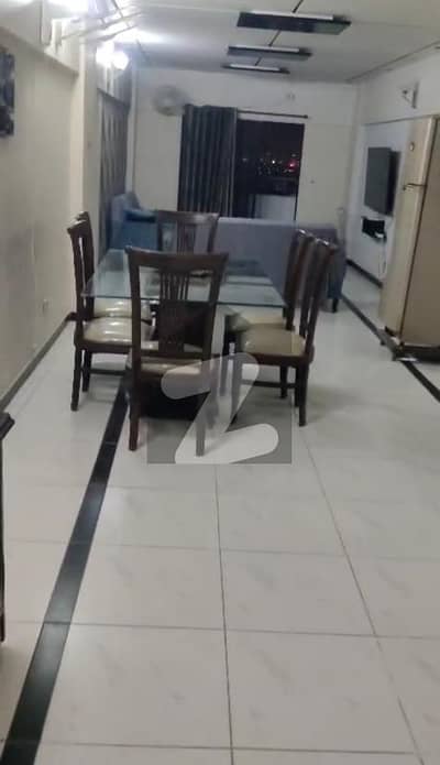 A Spacious 1550 Square Feet Flat In Allama Iqbal Road