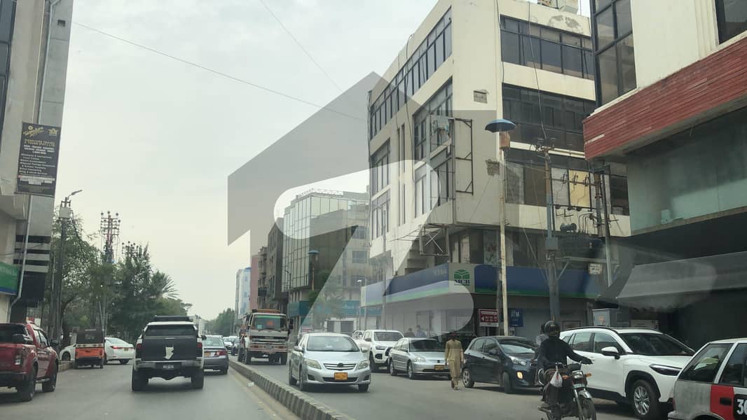 Office For Sale In DHA Phase 5 Office For Sale In DHA Phase 5