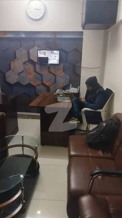 Highly-Desirable Office Available In DHA Phase 5 For Rent