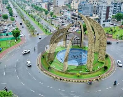 LOW COST 10 MARLA RESIDENTIAL PLOT WITH ALL DUES PAID IS AVAILABLE FOR SALEIN Talha BLOCK SECTOR E BAHRIA TOWN LAHORE.