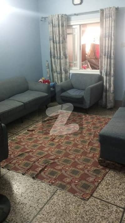 133 Square Yards Spacious House Available In Nazimabad - Block 5E For Sale