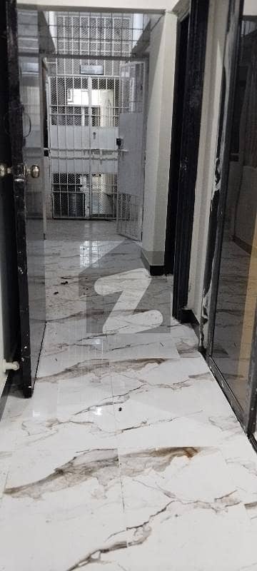 A 1650 Square Feet Flat Is Up For Grabs In Gulistan-E-Jauhar