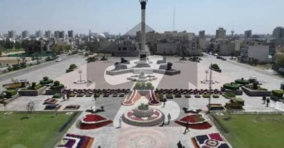 بحریہ ٹاؤن - غازی بلاک بحریہ ٹاؤن ۔ سیکٹر ایف,بحریہ ٹاؤن,لاہور میں 10 مرلہ رہائشی پلاٹ 85.0 لاکھ میں برائے فروخت۔