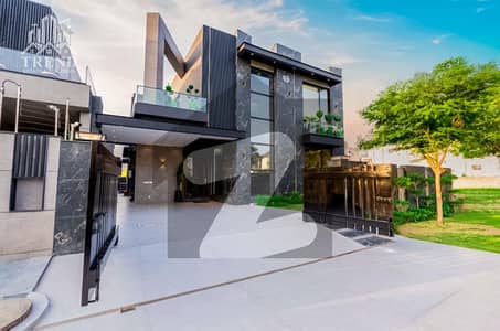 One Kanal Modern Design House Available For Rent