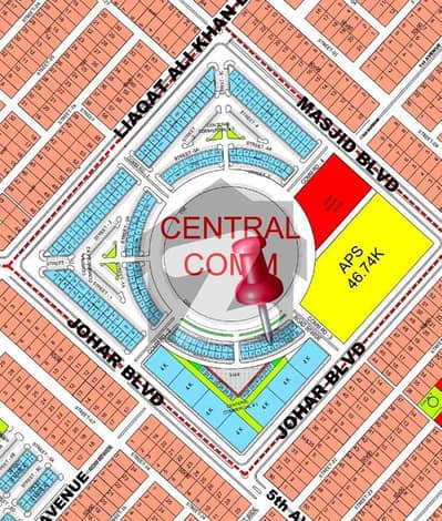 Get In Touch Now To Buy A 4 Marla Commercial Plot In Islamabad