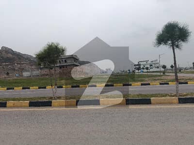 7 Marla Plot Available For Sale In Faisal Hills Block C