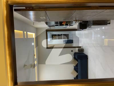 1 bed Furnished Appartment for urgent sale in Bahria Enclave Sector C1