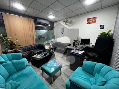 مری روڈ راولپنڈی میں 8 مرلہ دفتر 2.0 لاکھ میں کرایہ پر دستیاب ہے۔