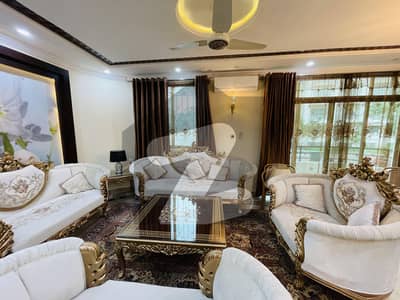 3 Bedroom Fully Furnished Apartment Is Available For Rent In F-11