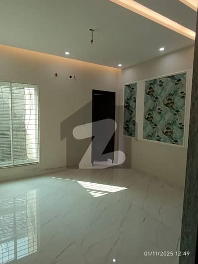 4 Marla Double Unit Brand New Corner HOUSE FOR SALE