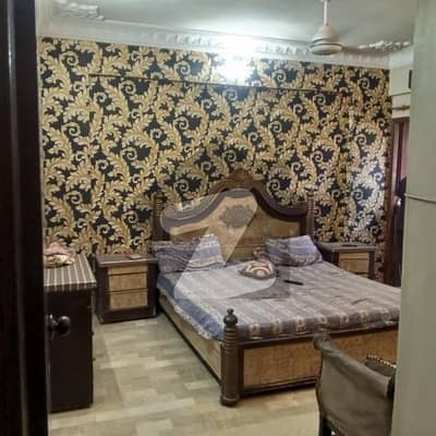 ناظم آباد کراچی میں 2 کمروں کا 4 مرلہ فلیٹ 78.0 لاکھ میں برائے فروخت۔