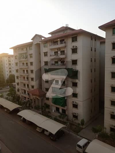 10 Marla 3 Bedroom Apartment For Sale ASKARI 11 Lahore