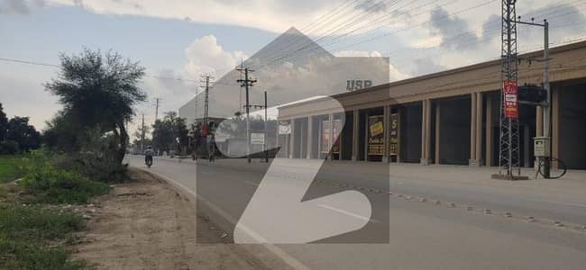 Highly-Coveted Prime Location 1462 Square Feet Shop Is Available In Bosan Road For Sale