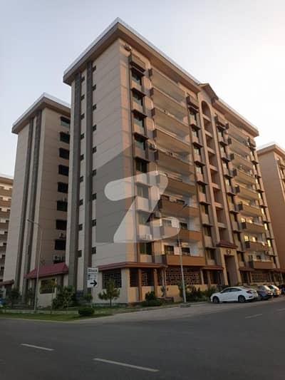 10 Marla 3 Bedroom Apartment For Sale ASKARI 11 Lahore