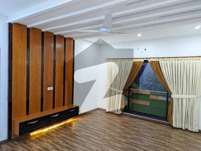 10 marla BRAND NEW Double Storey House In VALENCIA SOCIETY PRIME LOCATION