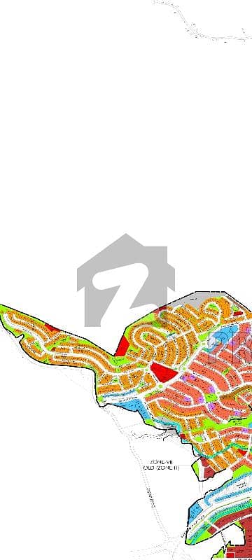 10 marla plot for sale in Dha phase 3 islamabad  Price variation depend plot location