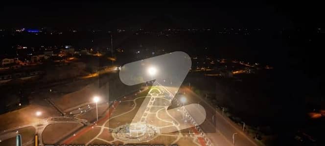 10 Marla Plot For Sale In Dha Phase 3 Islamabad Price Variation Depend Plot Location