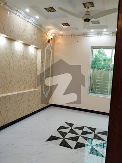 5 Marla New Type Lower Tile Floor Portion