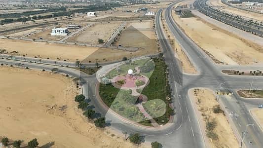 10 Marla Corner Residential Plot For Sale F-2 Block, Bahria Town Phase 8 Rawalpindi