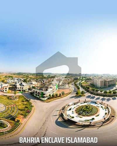 بحریہ انکلیو - سیکٹر سی بحریہ انکلیو,بحریہ ٹاؤن,اسلام آباد میں 1 کنال رہائشی پلاٹ 4.25 کروڑ میں برائے فروخت۔