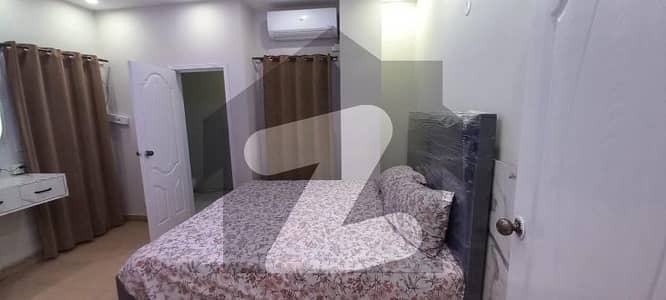 Brand New 1 Bed Furnished Apartment Available