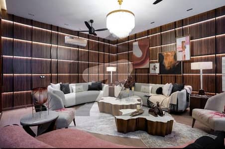 پیراگون سٹی لاہور میں 5 کمروں کا 10 مرلہ مکان 4.7 کروڑ میں برائے فروخت۔