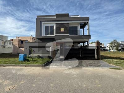 Modern Elevation, Premium Built, AAA Quality House