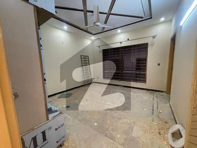 12 MARLA BRAND NEW GROUND PORTION FOR RENT IN JINNAH GARDEN PHASE I