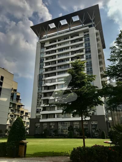 1 BEDROOM + MAID ROOM FULLY FURNISHED TOP FLOOR APARTMENT
