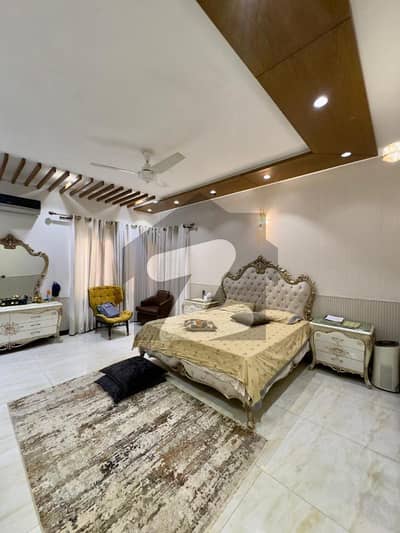 Ultra-Luxury 4 Kanal Fully Furnished Modern Mansion for Sale in Paragon City