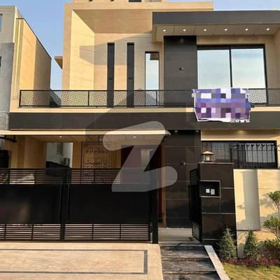 10 Marla Brand New Modern Design Bungalow in Paragon City | Stylish Living at Its Finest