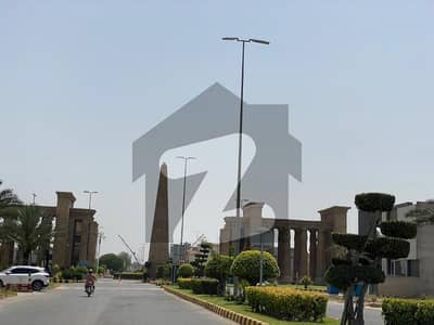 سٹی ہاؤسنگ سوسائٹی گوجرانوالہ میں 1 کنال رہائشی پلاٹ 2.65 کروڑ میں برائے فروخت۔