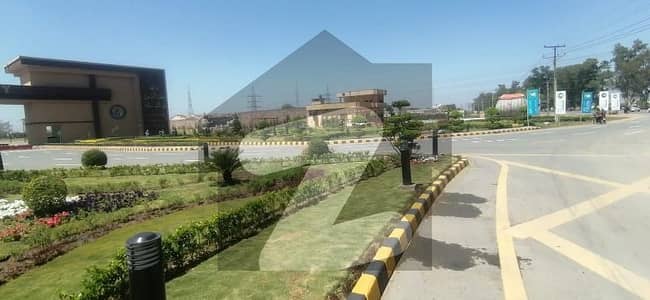 5 Marla plot Available for Sale At reasonable price in in Block k dha Gujranwala