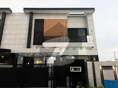 10 Marla Brand New Modern Design Bungalow in Paragon City | Hot Deal at Reduced Price
