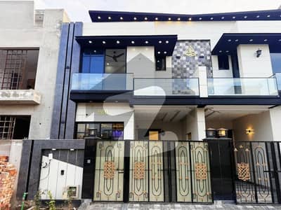 5 Marla Brand New Modern Design Bungalow in Paragon City | Affordable Luxury Living