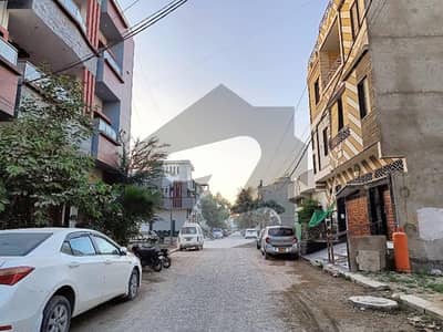 urgent sale ideal location plot for sale in scheme 33 sommra Society