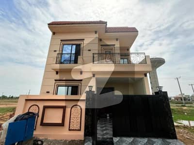 4 Marla Brand New Bungalow in Paragon City | Smart Living at a Prime Price