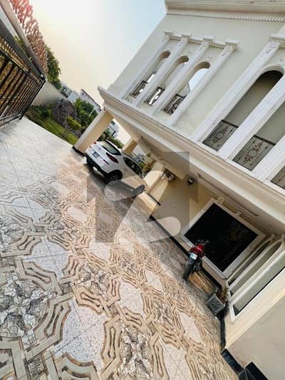 2 kanal Furnished designer house available For Rent in bahria town Phase 8 overseas 5