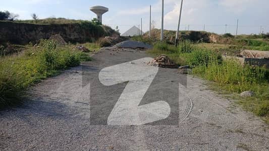 Plot For Sale Sector I-15/4