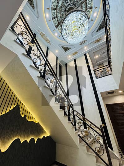 1 Kanal Brand New A+ Construction House for Sale at Easy Access of Main Boulevard in DHA Multan Sector M